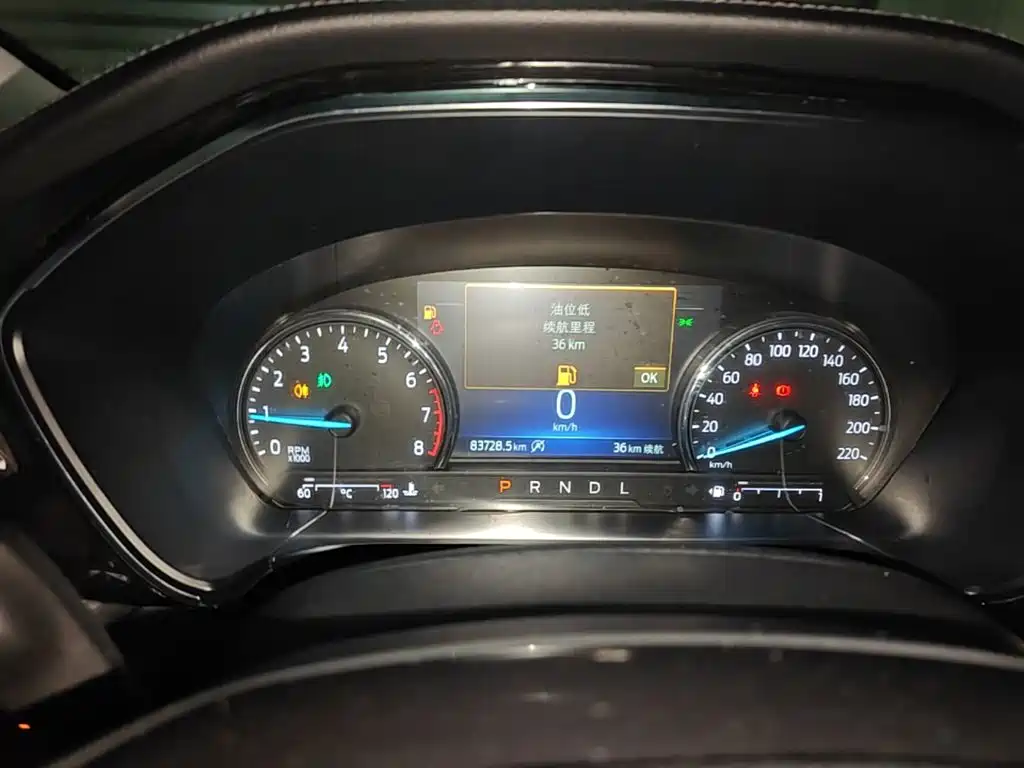 Ford Escape — миниатюра 12