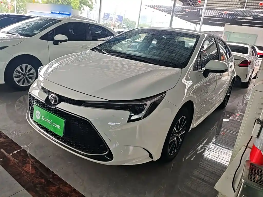 Toyota Levin
