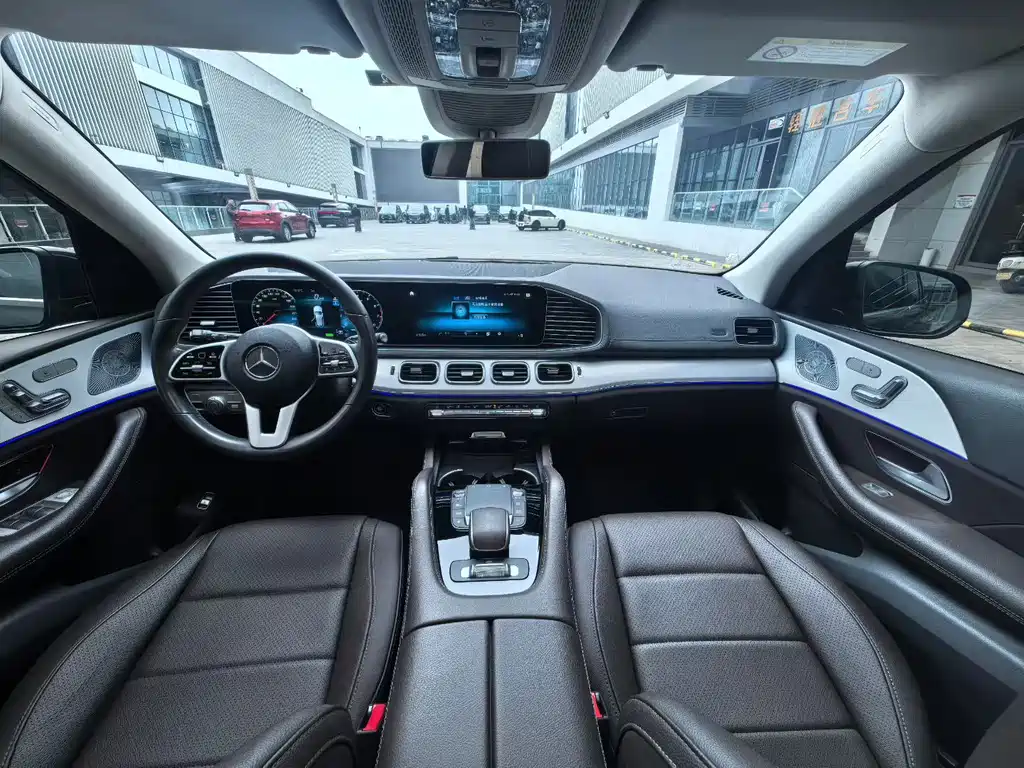 MERCEDES-BENZ GLE