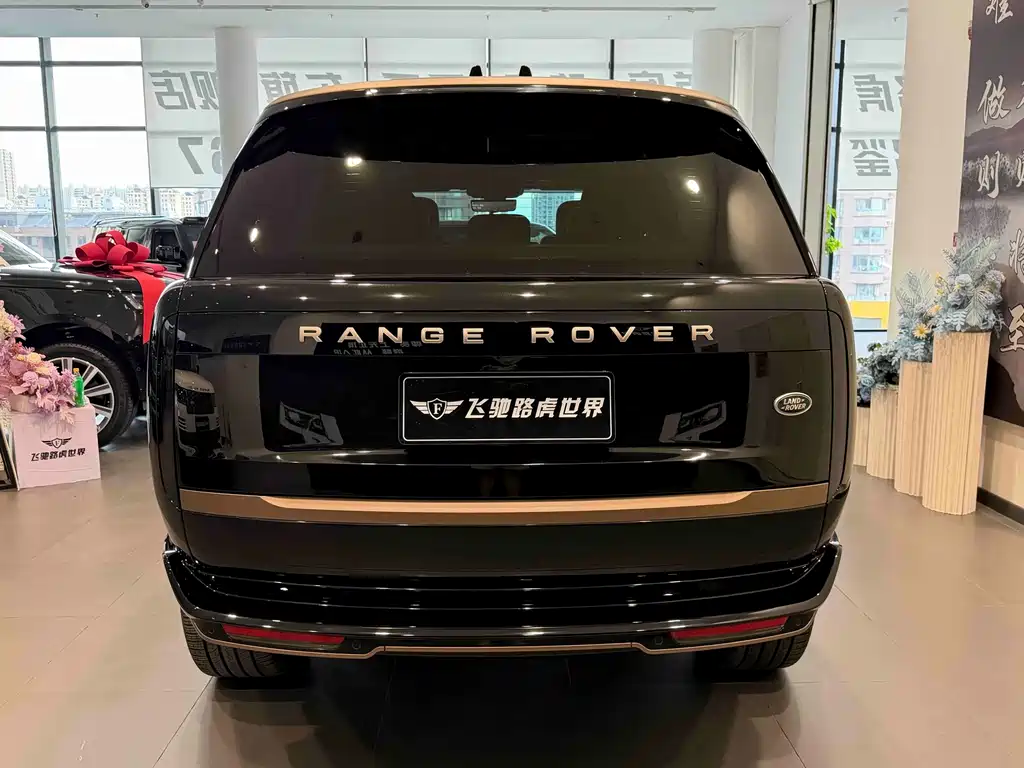 Land Rover Range Rover — миниатюра 22