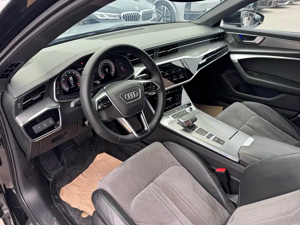 Audi A6L — миниатюра 9
