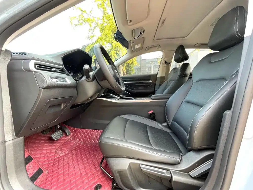 Geely Emgrand — миниатюра 8