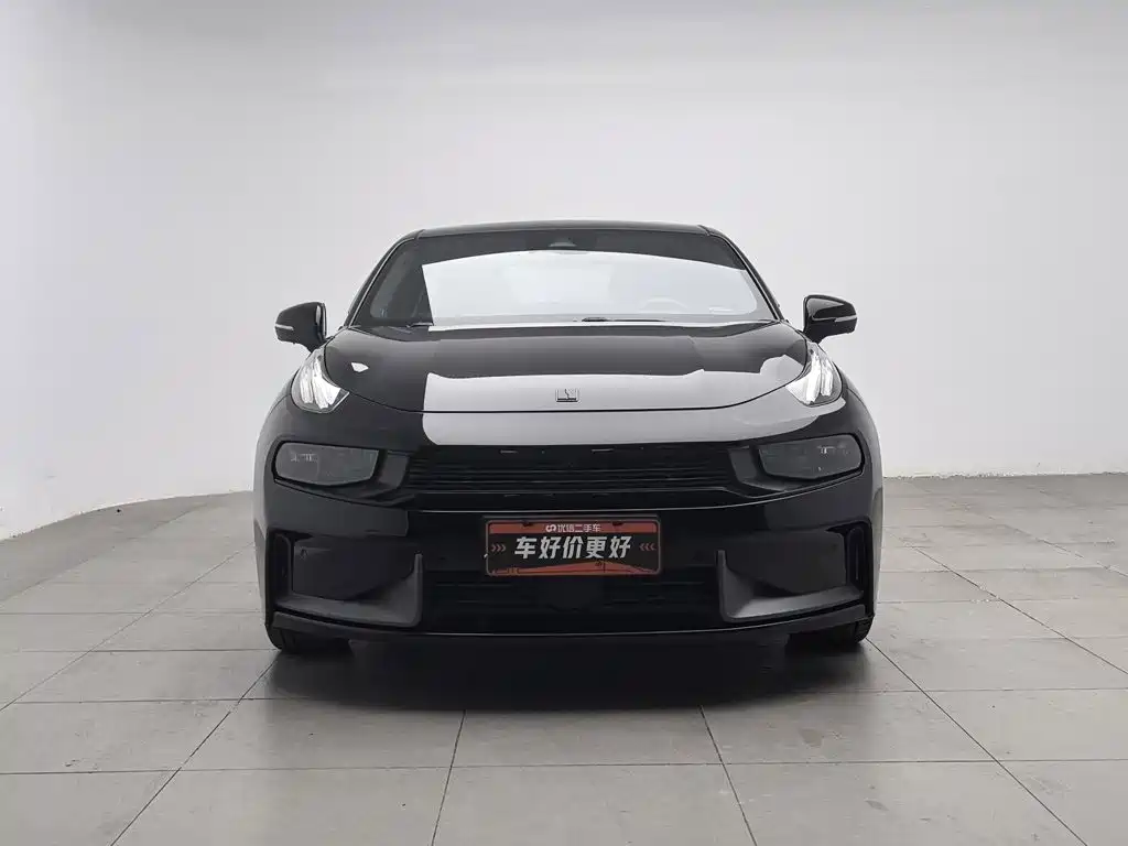 Lynk & Co 03 — миниатюра 3