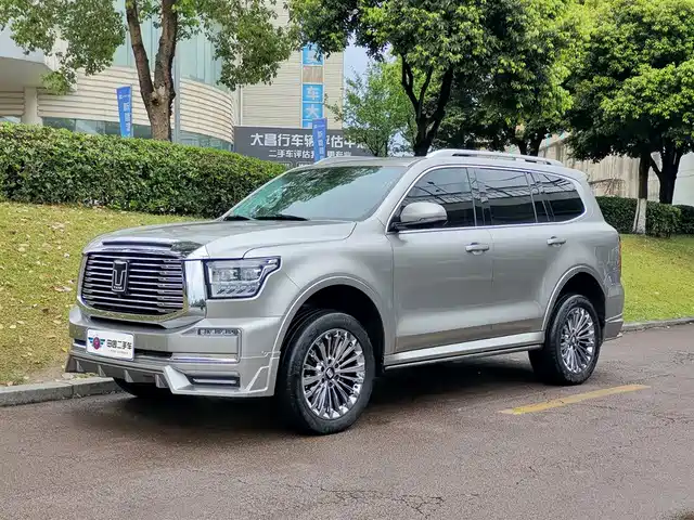 2023 TANK 500