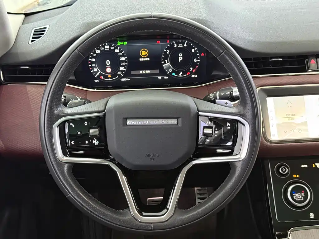 LAND ROVER RANGE ROVER AURORA