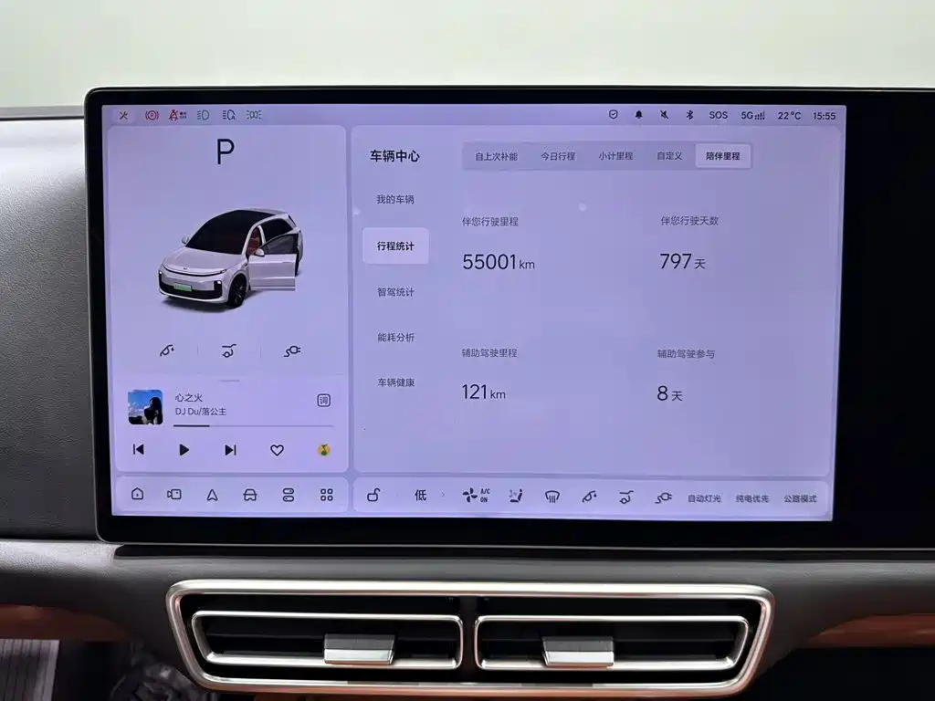 Li Auto Li L6 — миниатюра 12