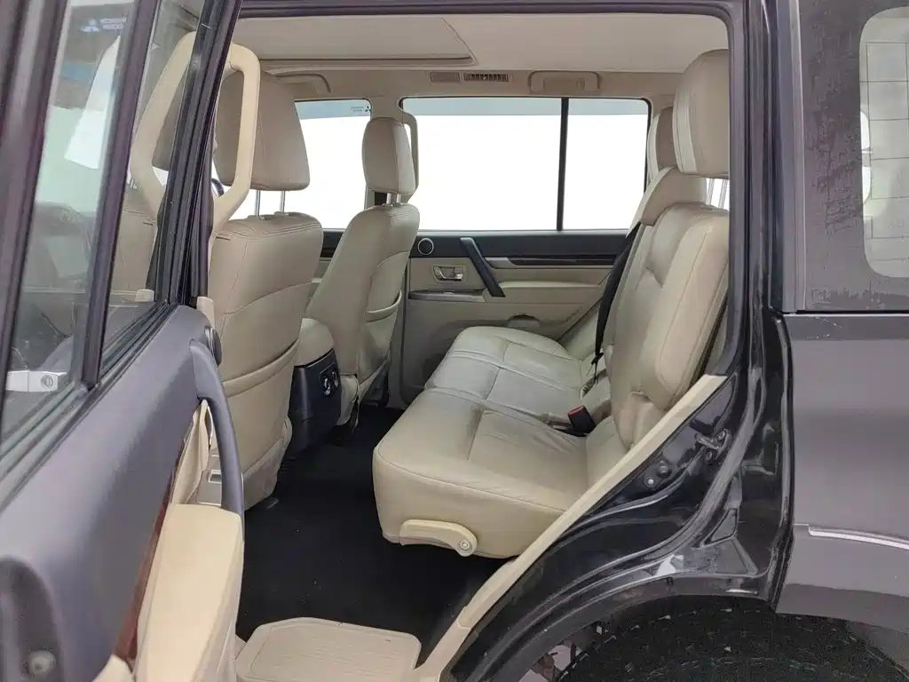 Mitsubishi Pajero (Import) — миниатюра 12