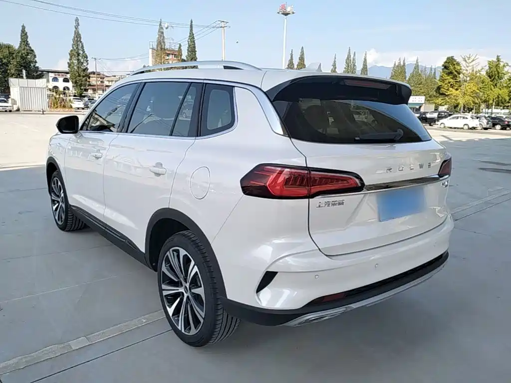 Roewe RX5 MAX — миниатюра 5