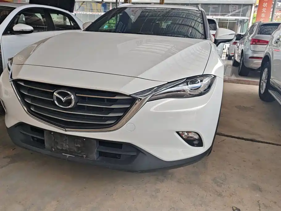 Mazda CX-4