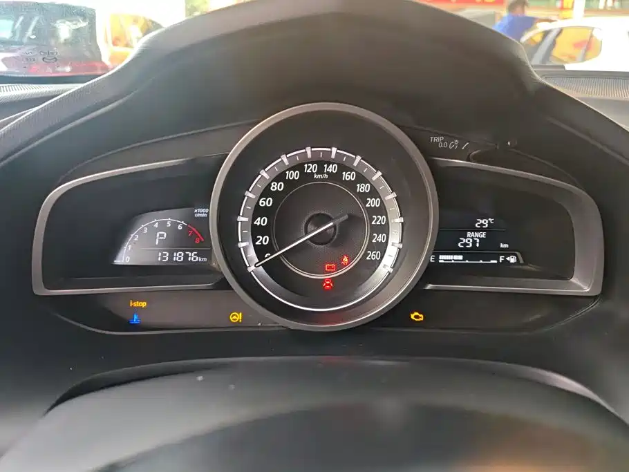 Mazda CX-4 — миниатюра 14