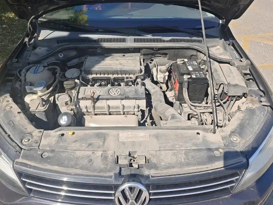 Volkswagen Sagitar — миниатюра 10