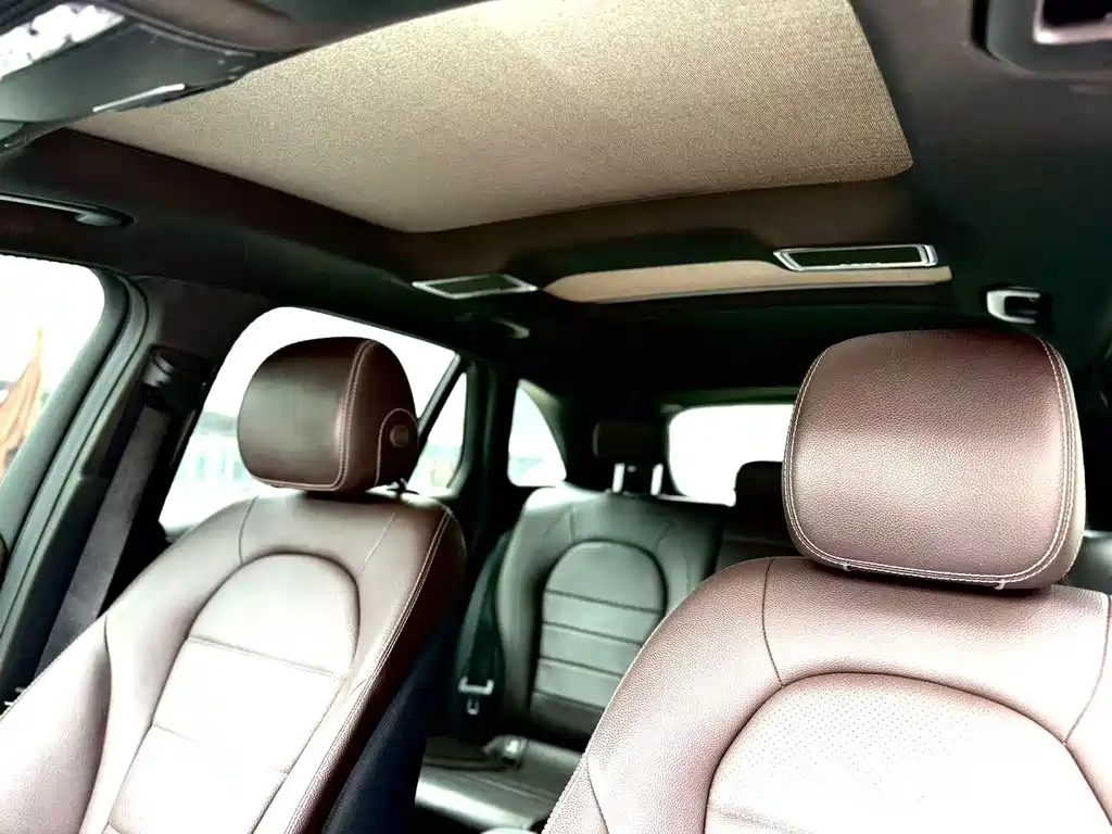 Mercedes-Benz GLC — миниатюра 6
