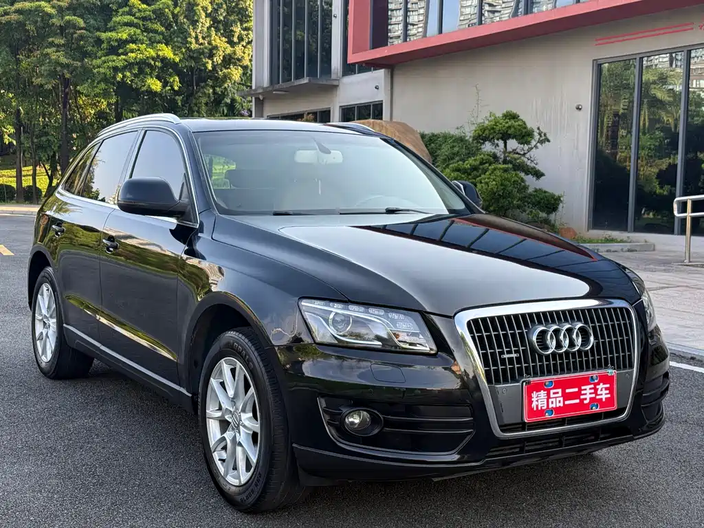 Audi Q5 — миниатюра 3