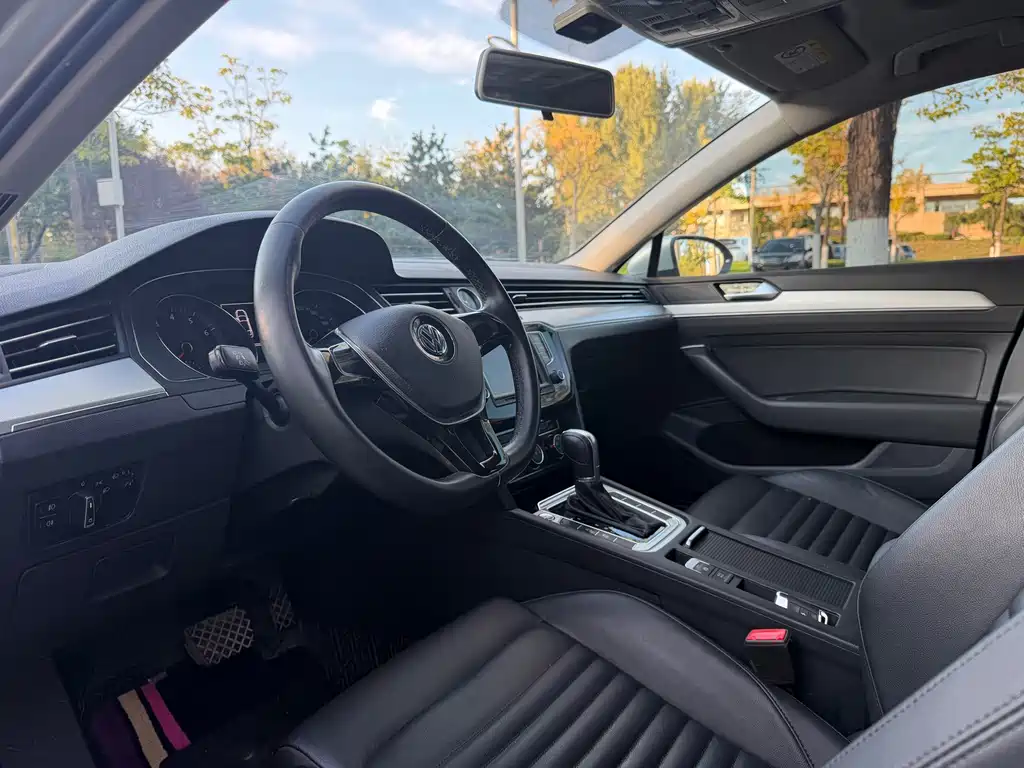 Volkswagen Magotan — миниатюра 7