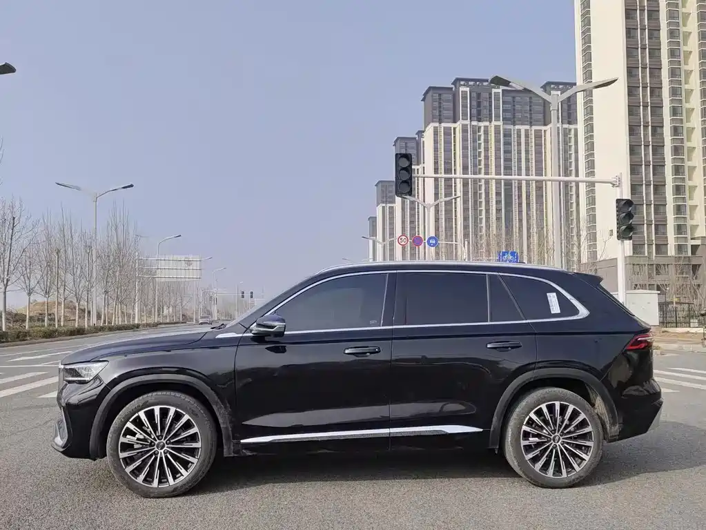 Geely Xingyue L — миниатюра 4