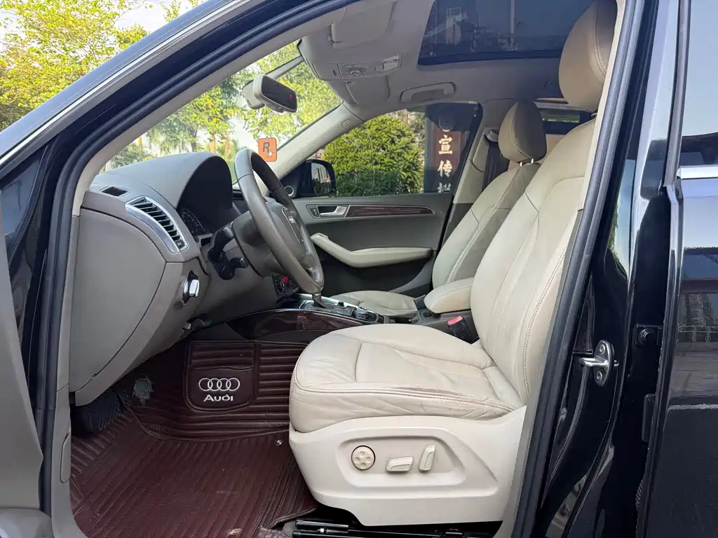 Audi Q5 — миниатюра 8