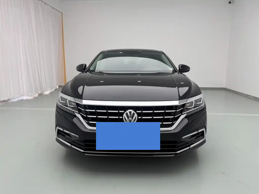 Volkswagen Passat — миниатюра 2
