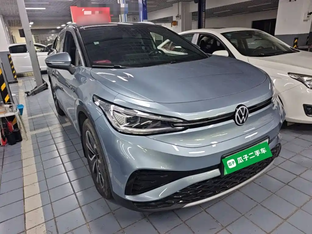 Volkswagen ID.4 X — миниатюра 4