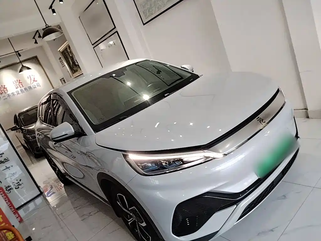BYD Yuan Plus — миниатюра 4
