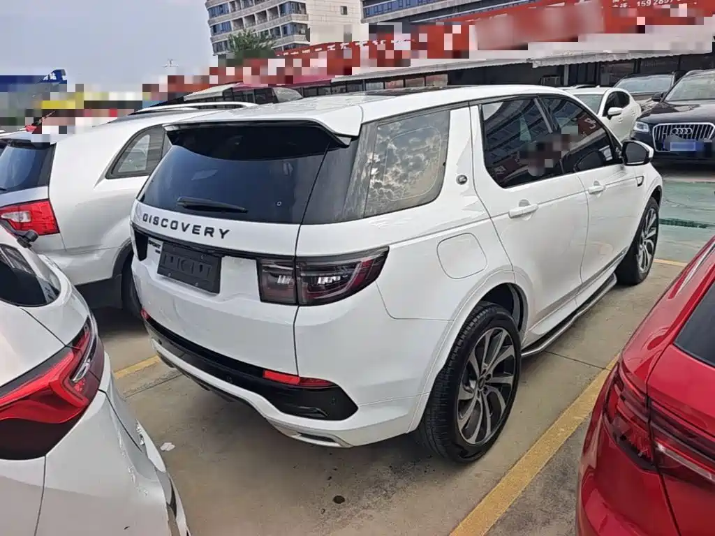 Land Rover Discovery Sport — миниатюра 7