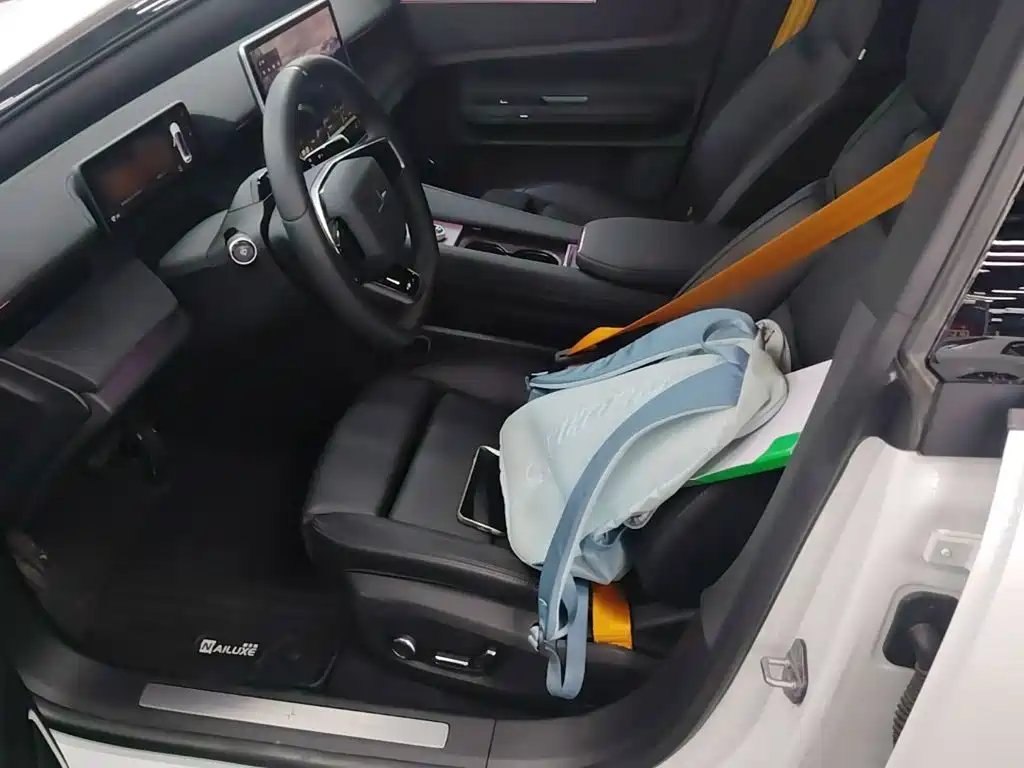 Polestar Polestar 4 — миниатюра 15