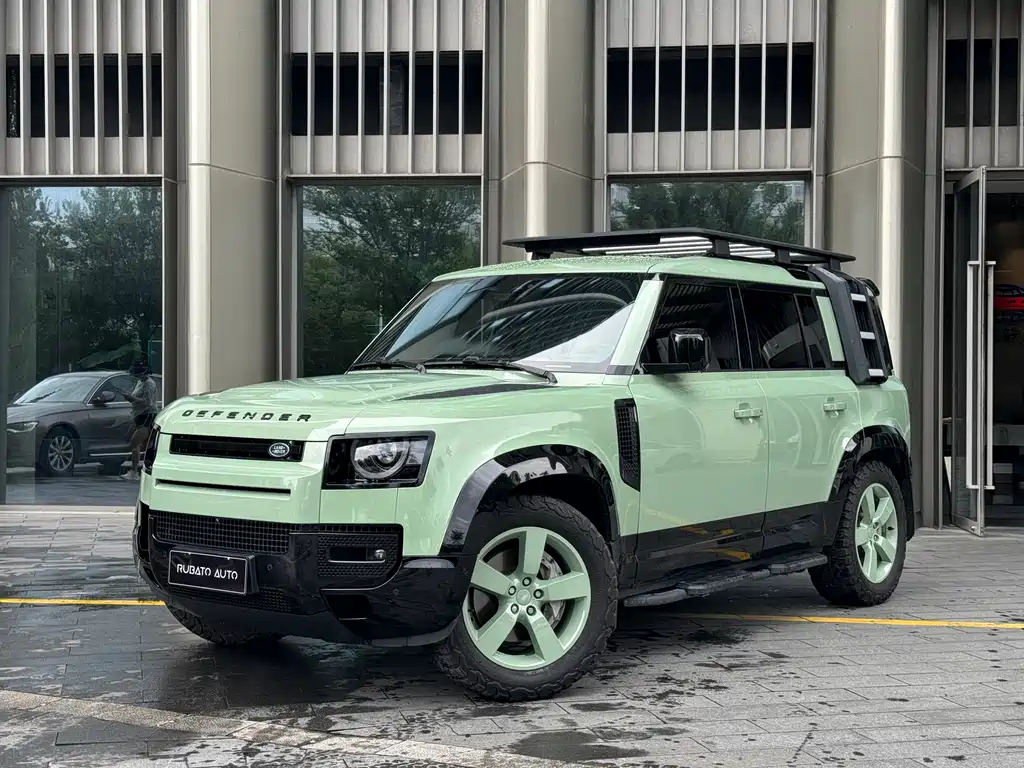 Land Rover Land Rover Defender 2023 110 3.0T P400 75