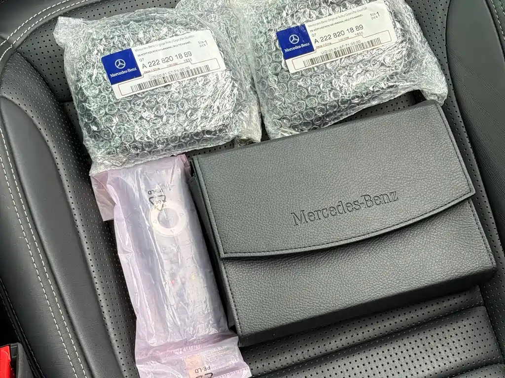 Mercedes-Benz GLS AMG — миниатюра 11