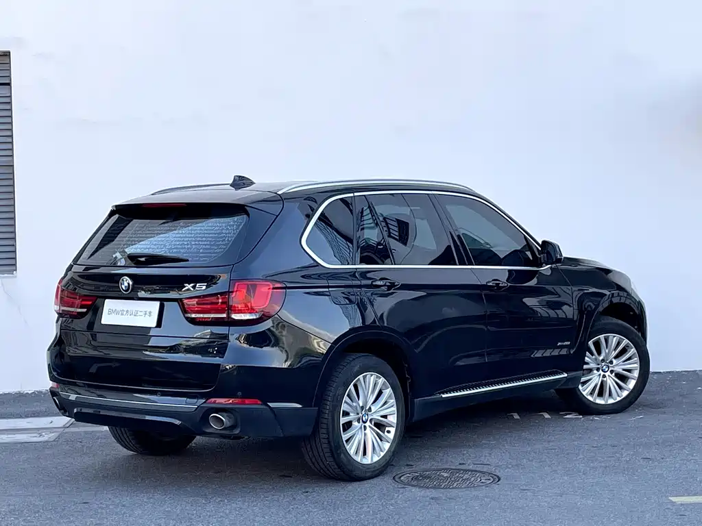 BMW X5 (Import) — миниатюра 4