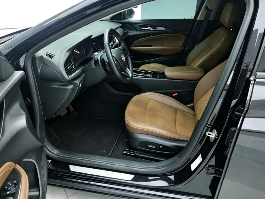 Buick Regal — миниатюра 9