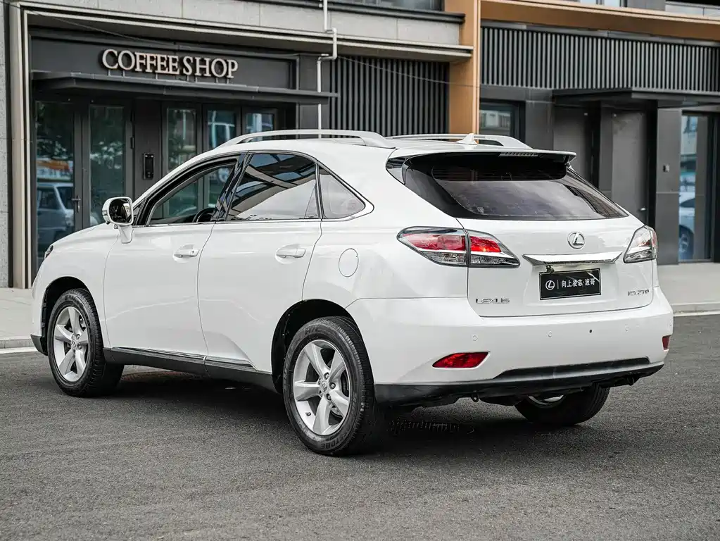 Lexus RX Classic — миниатюра 6