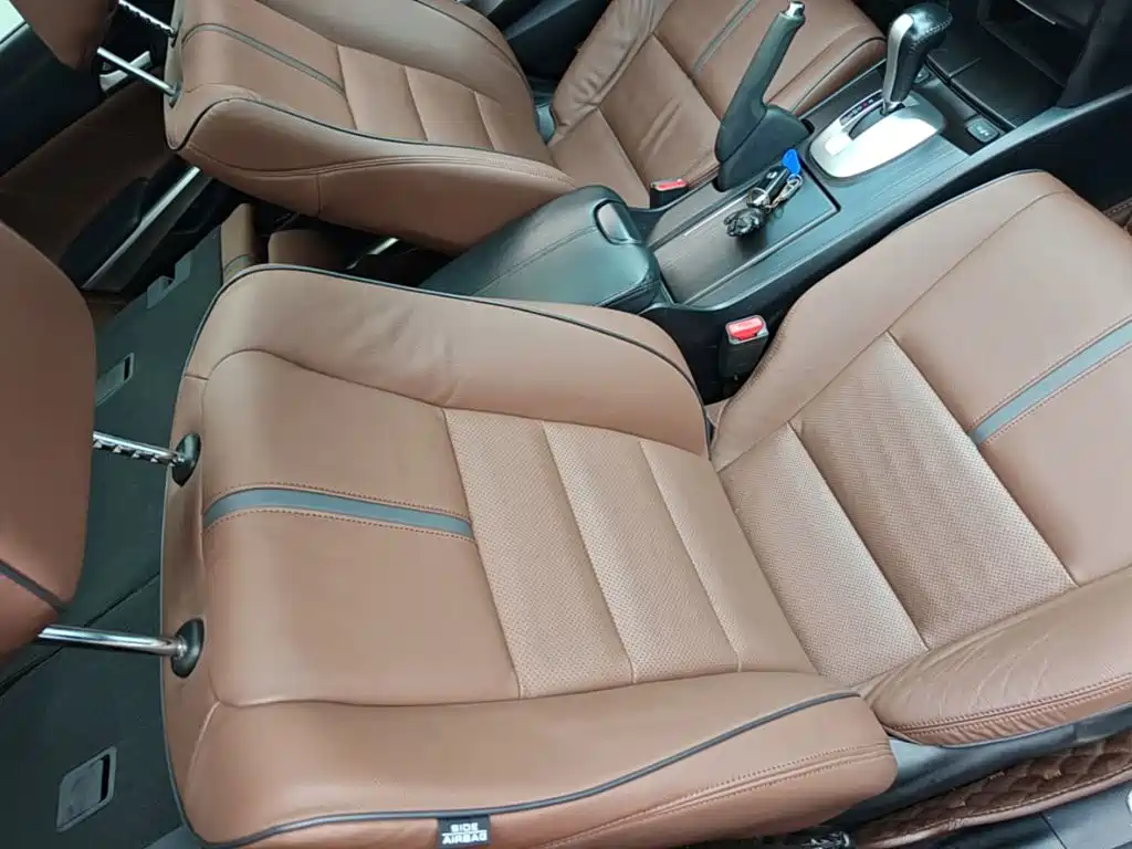 Honda Crosstour — миниатюра 25
