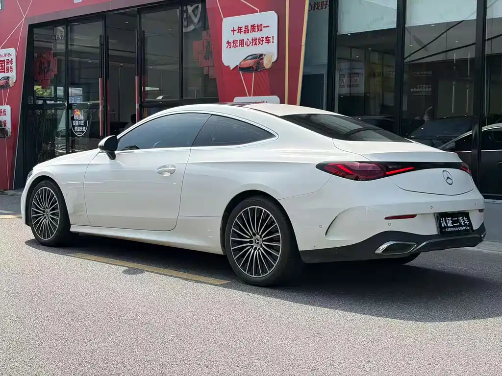 Mercedes-Benz CLE — миниатюра 3