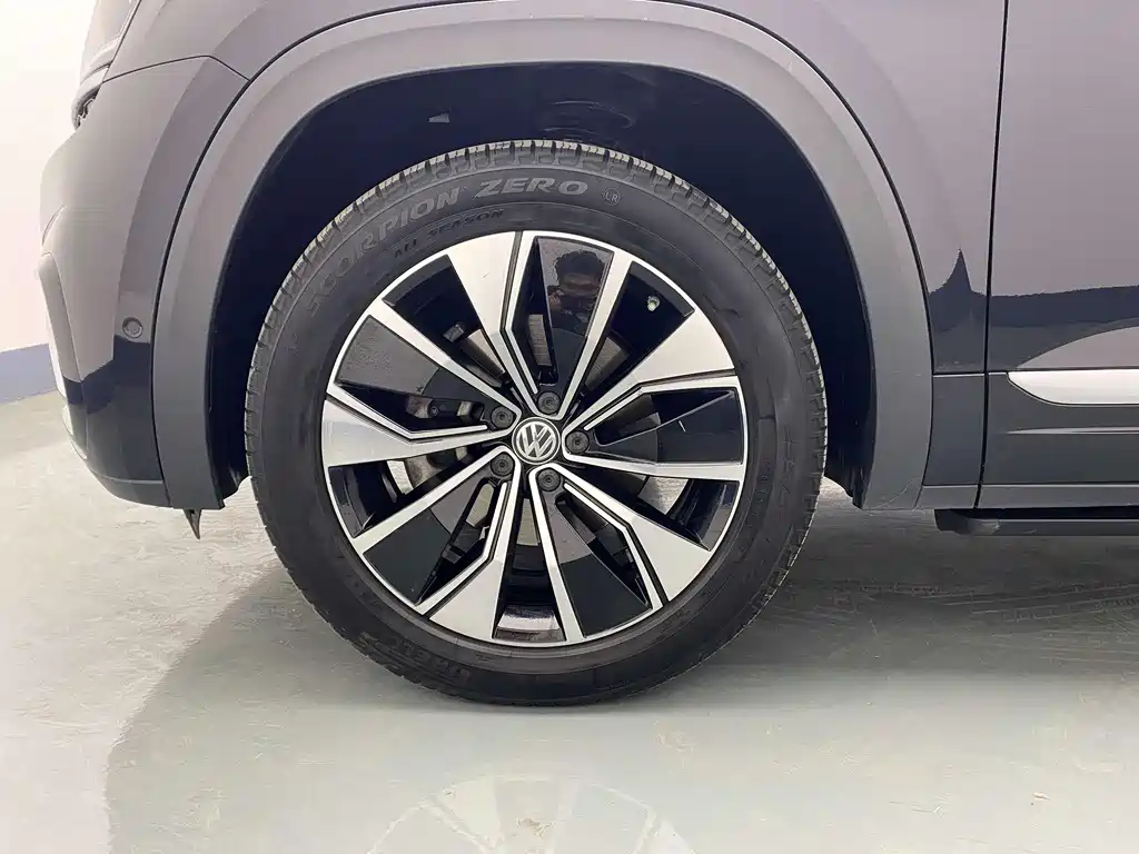 Volkswagen Teramont 2020 X 380TSI Luxury