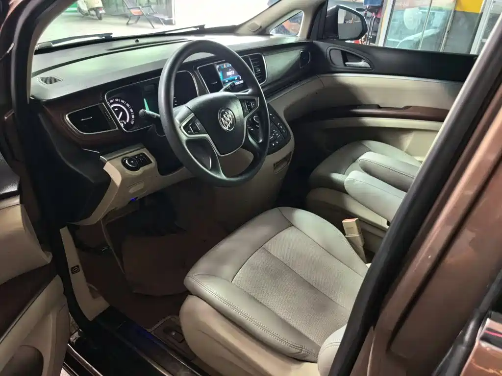 Buick GL8 — миниатюра 10
