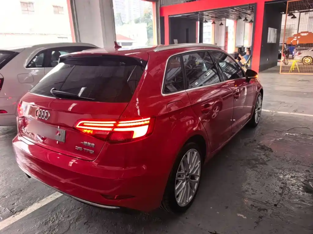 Audi A3 — миниатюра 7