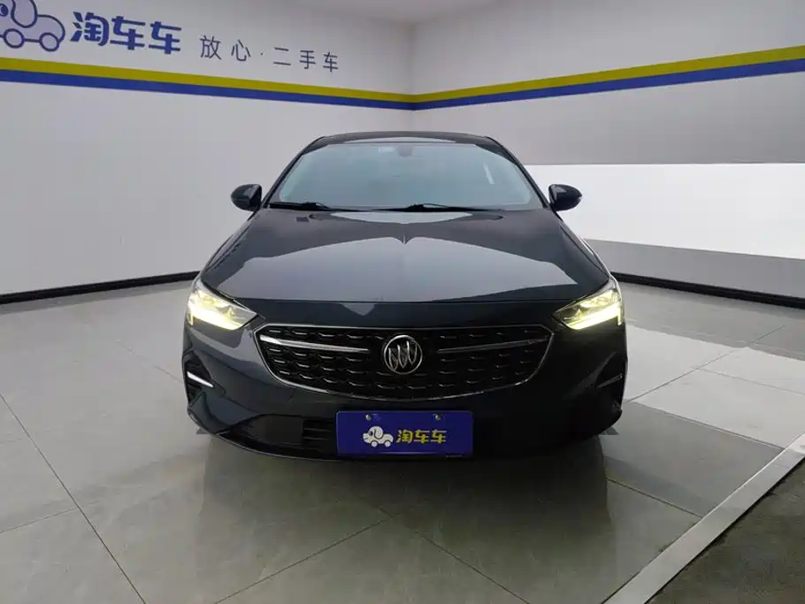 Buick Regal — миниатюра 2