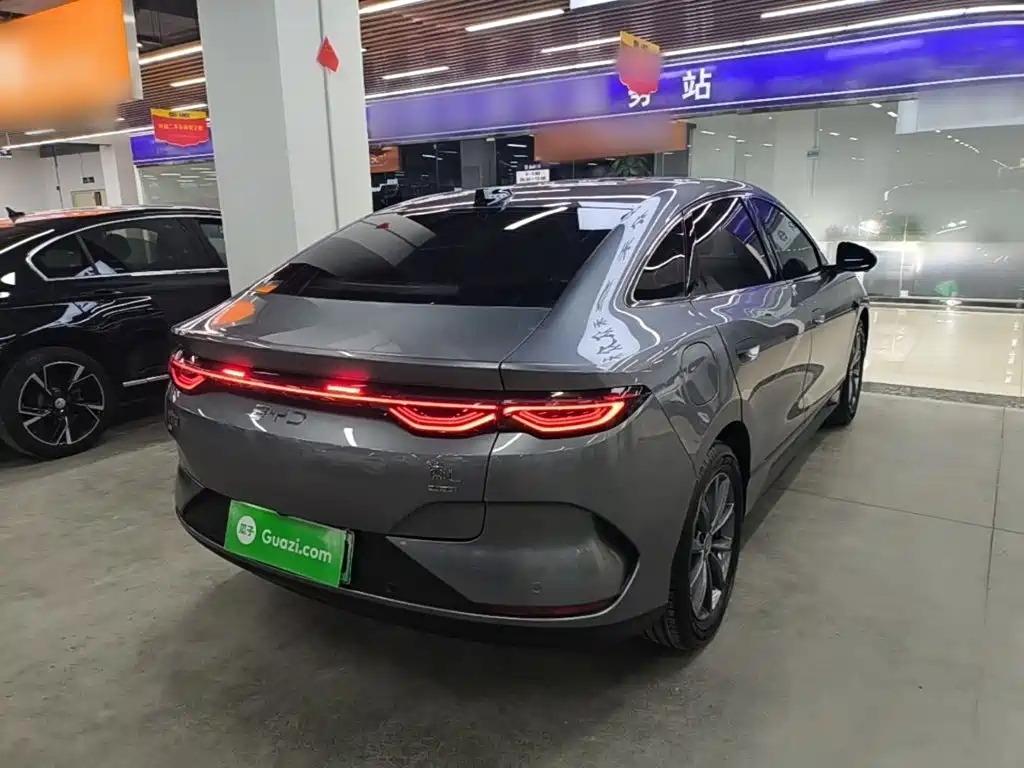 BYD Qin L — миниатюра 7