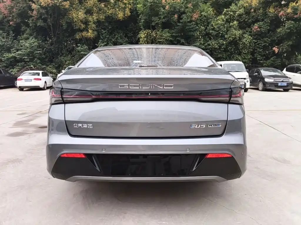 BAIC EU5 Plus — миниатюра 6