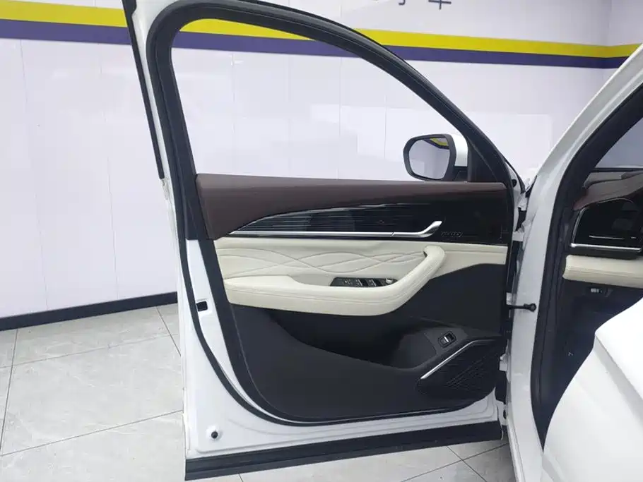 Geely Xingyue L — миниатюра 7