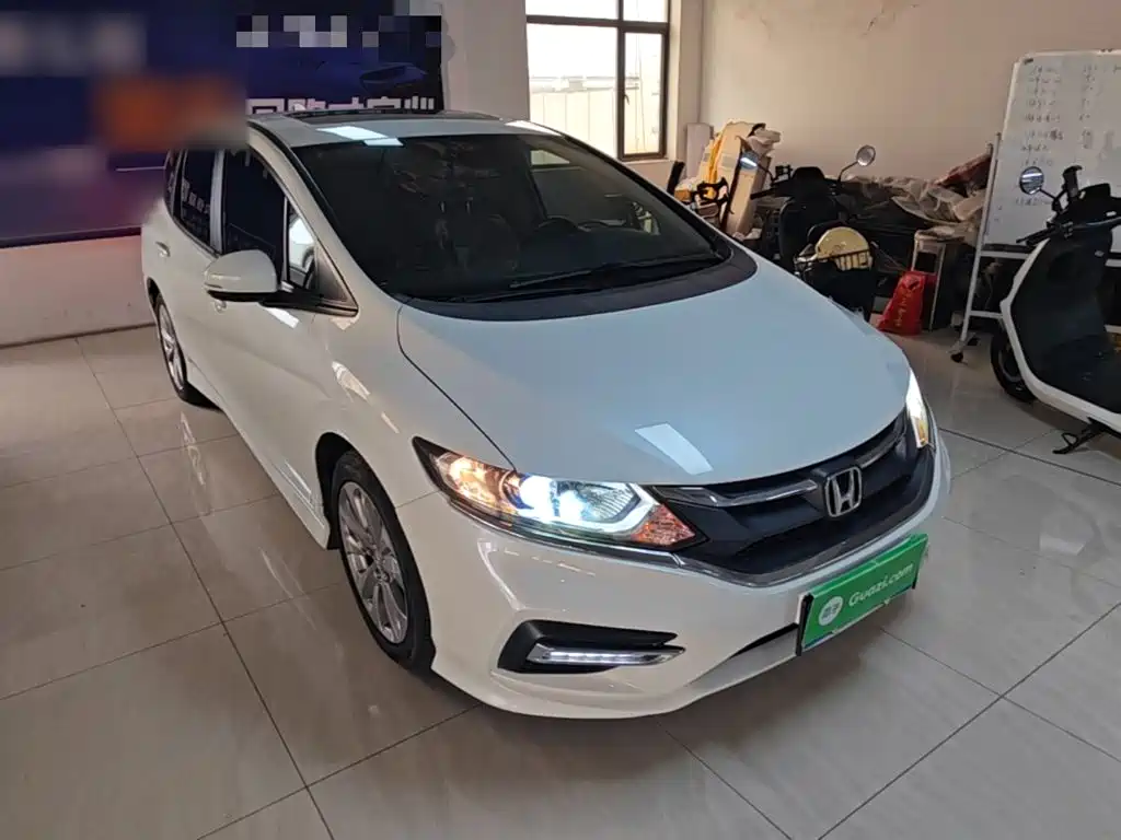 Honda Jade — миниатюра 4