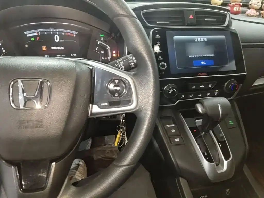 Honda Breeze — миниатюра 10