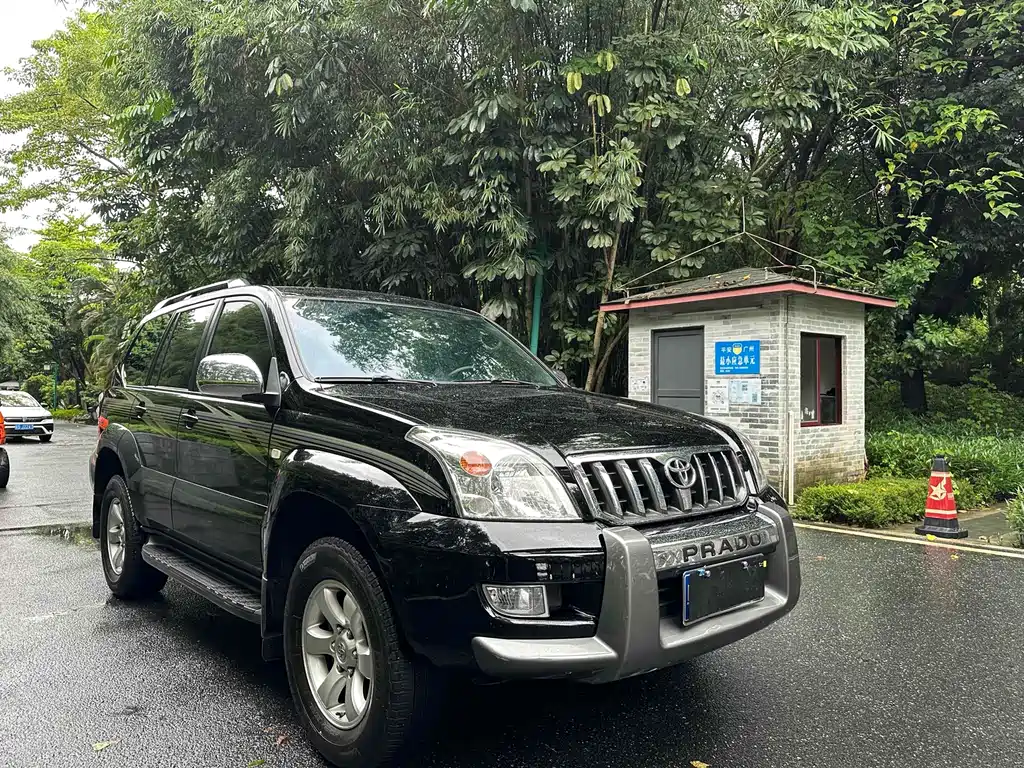 Toyota Land Cruiser Prado 2004 GX 2.7 AT