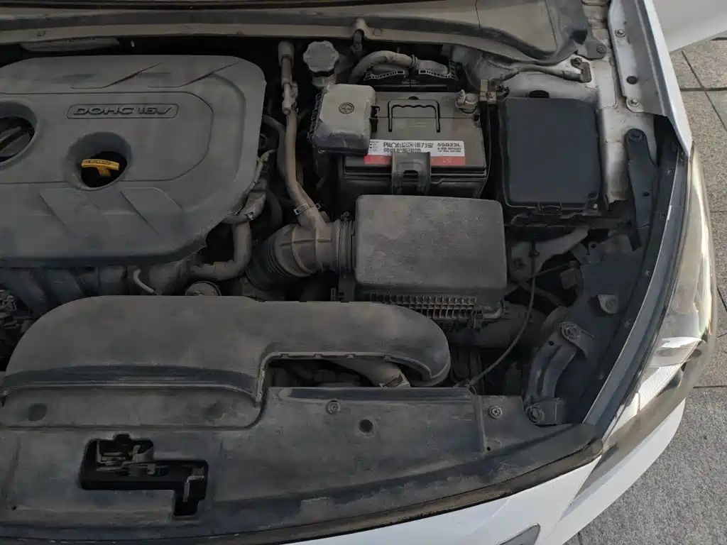 Hyundai Mistra — миниатюра 20