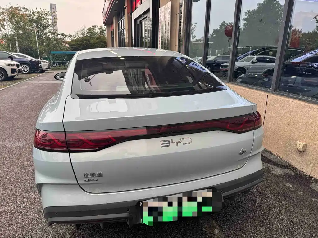 BYD Qin L — миниатюра 4