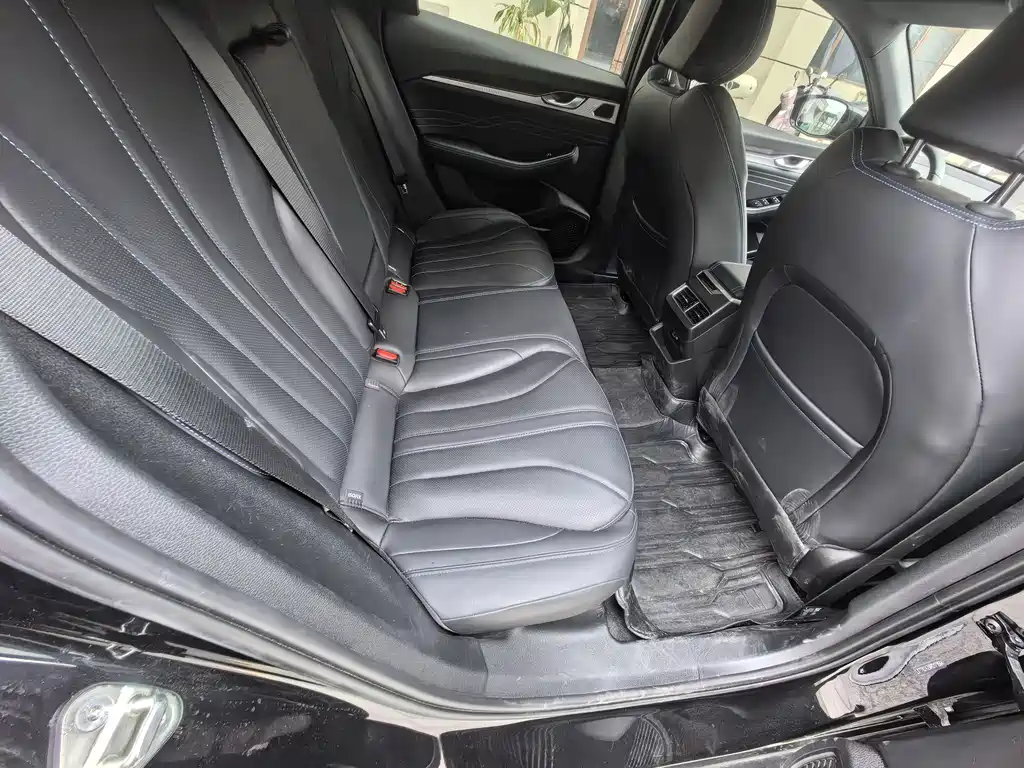 GEELY AUTOMOBILE XINGRUI