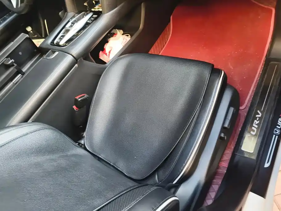 Honda UR-V — миниатюра 8