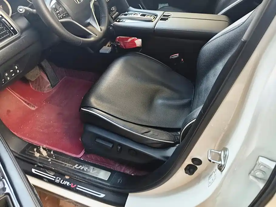 Honda UR-V — миниатюра 9
