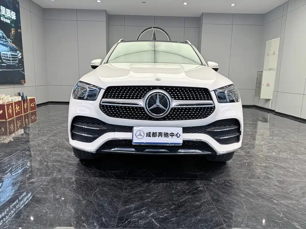 MERCEDES-BENZ GLE