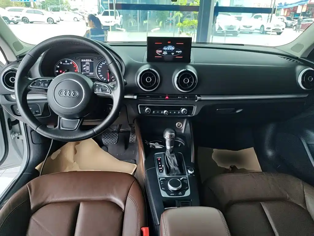 Audi A3 — миниатюра 10