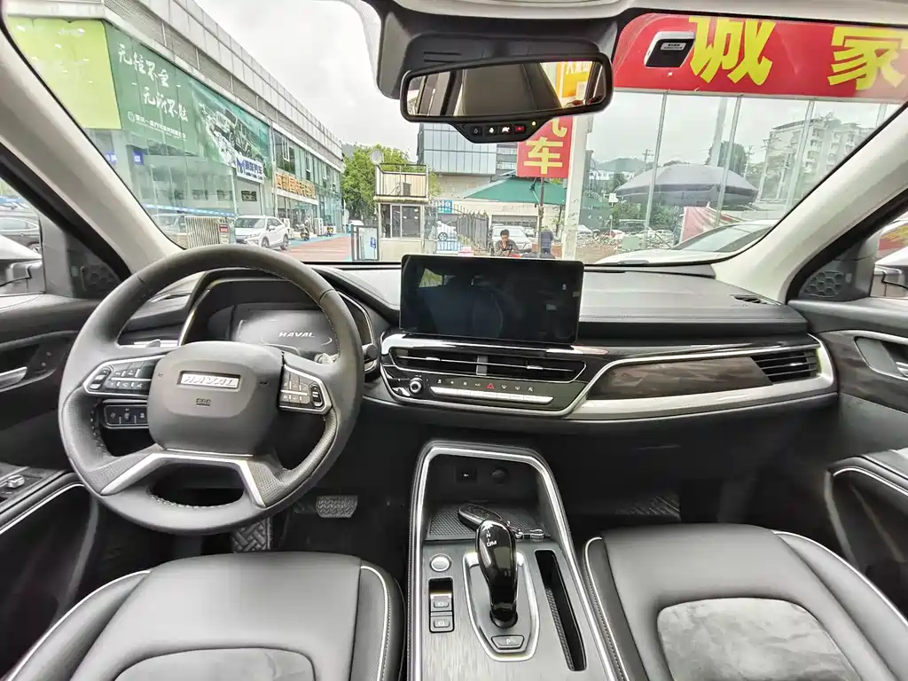 Haval H6 — фотографии объявления, Фото 7